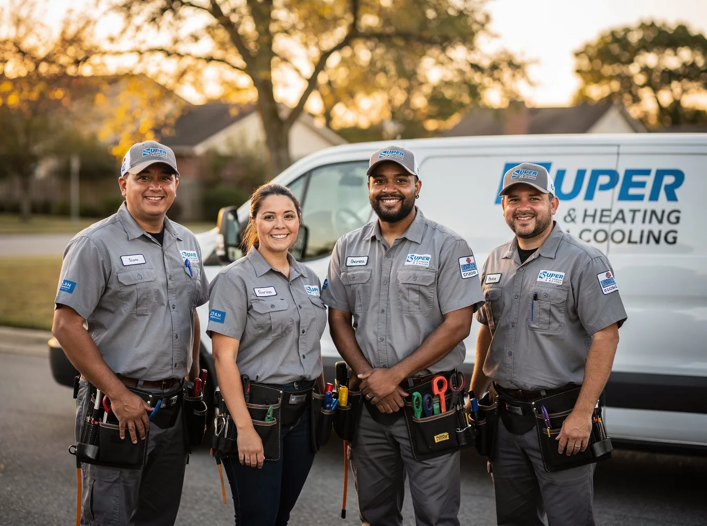 Hvac Repair company in Shattuck, OK